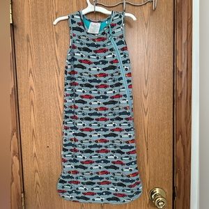 Posh peanut sleep sack. 0-6 months